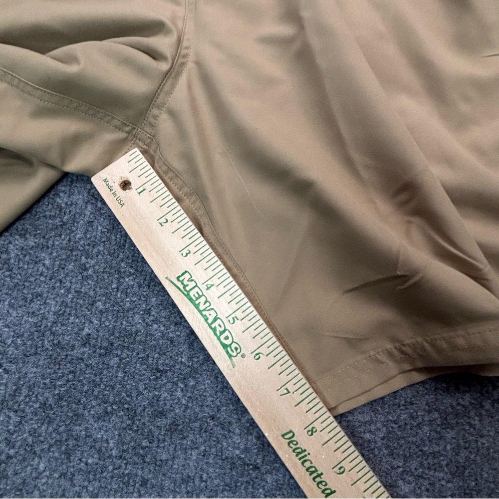 Nike Swim Men’s Swim Trunks Shorts Brown NESSF558 Mesh Brief Liner Size 2XL NWT - Picture 10 of 14